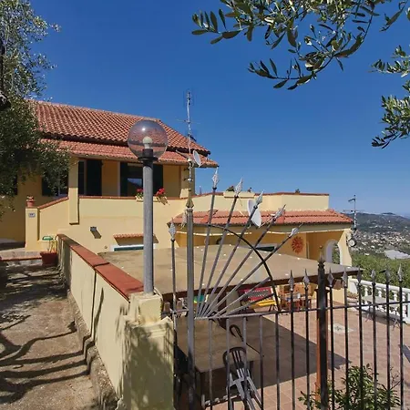 Apartmán Ida Imperia