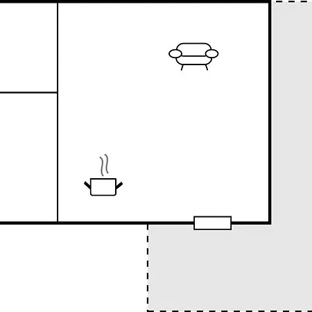 Apartmán Ida Imperia